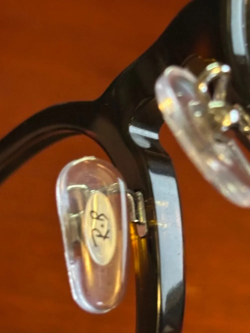 Ray-Ban RX5443D 2012 Havana Tortoise Eyeglasses Frame 49-20-145 | Store Display